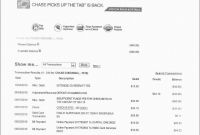 Blank Bank Statement Template Download New Fake Bank Statement Template Download or Fake Barclays Bank
