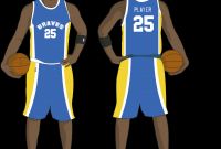 Blank Basketball Uniform Template New Basketball Jersey Design Template Basketball Uniform