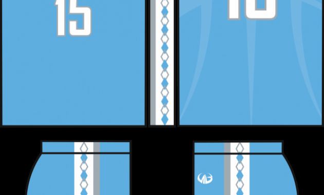 Blank Basketball Uniform Template New Jersey Clipart Sport Uniform Light Blue Basketball Jersey