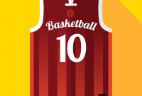 Blank Basketball Uniform Template Unique Basketball Jersey Mockup Free Vector Art 25 Free Downloads