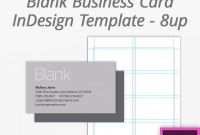 Blank Business Card Template Photoshop Awesome Free Blank Business Card Templates Pdf Psd Printable