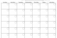 Blank Calender Template New Free Printable Monthly Calendar May 2019 with Holidays Blank