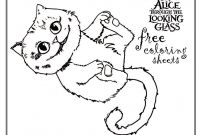 Blank Cat In the Hat Template Awesome Coloring Pages Cat Coloring Pages at for Printable Kitty