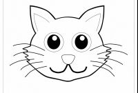 Blank Cat In the Hat Template New Cat Drawing Templates at Getdrawings Com Free for Personal