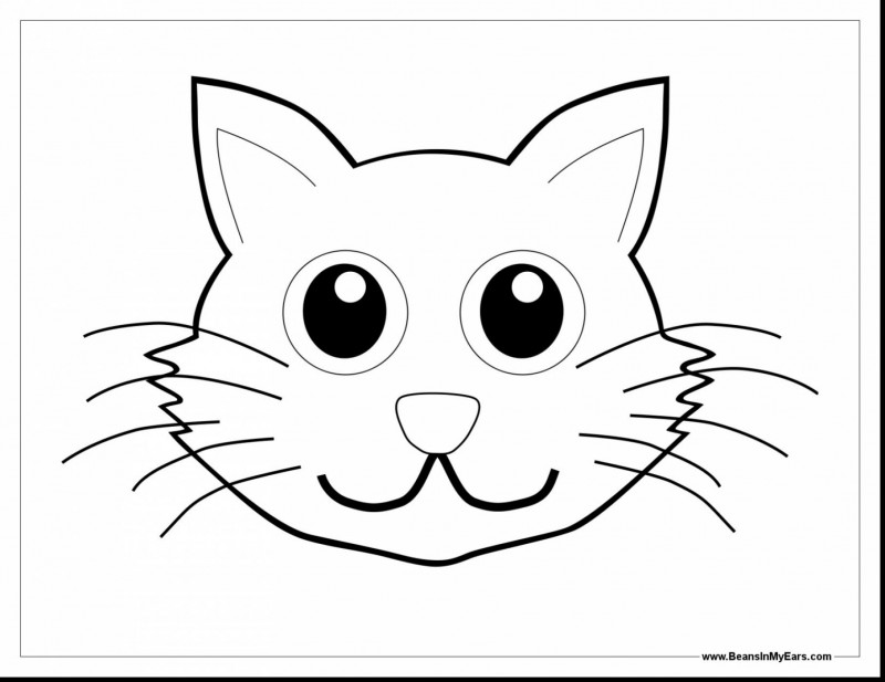 Blank Cat In the Hat Template New Cat Drawing Templates at Getdrawings Com Free for Personal