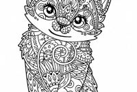 Blank Cat In the Hat Template New Coloring Pages Coloring Pages Of Cats for Kids Cat