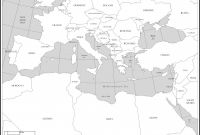 Blank City Map Template New Maps Of Europe