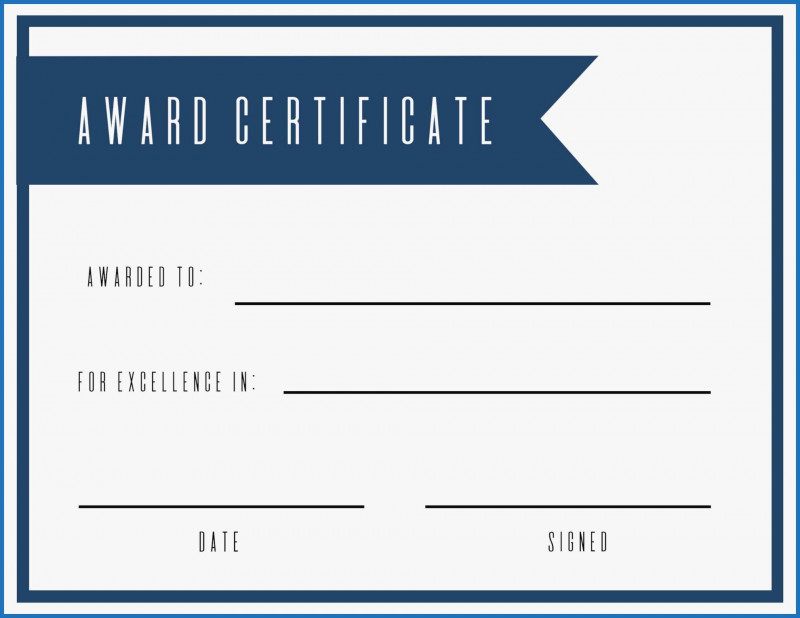 Blank Coupon Template Printable New Winner Certificate Template Fresh Blank Certificates