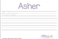 Blank Face Template Preschool New Free Printable Handwriting Name Worksheets for Preschool