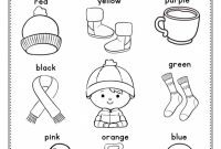 Blank Face Template Preschool New Free Winter Literacy Worksheet for Kindergarten Prep Alina