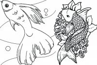 Blank Face Template Preschool Unique Coloring Pages Fish Coloring Pages Realistic Tropical