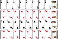 Blank Playing Card Template Awesome Deadlands Noir Card Decks 2x Card Poker Decks En