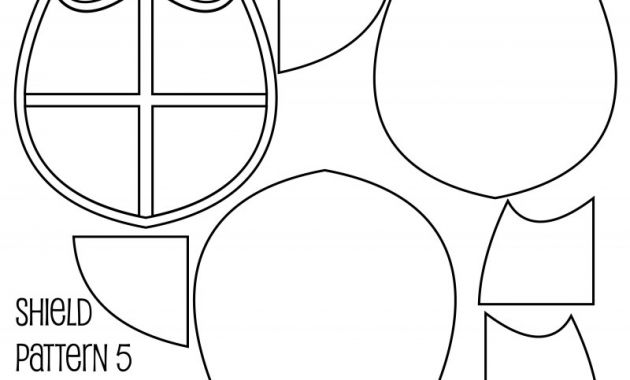 Blank Shield Template Printable New Five Free Shield Templates for Cards and Scrapbook Pages