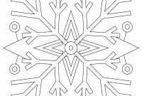 Blank Snowflake Template Awesome Extensionmaker Page 8 Printable Guinea Pig Coloring Pages