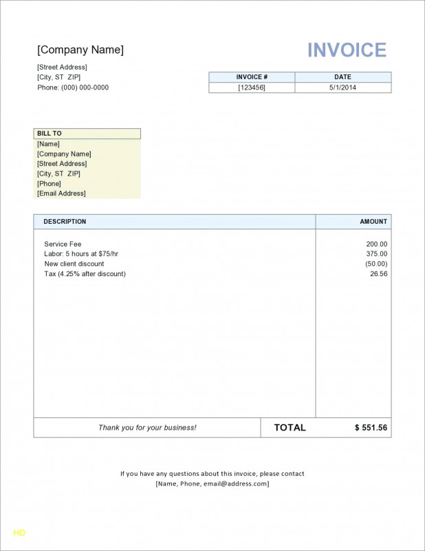 Blank Taxi Receipt Template Unique 042 Template Ideas Blank Invoice Word Basic No top Free