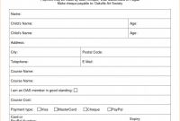 Fill In the Blank Obituary Template Unique Word Templates forms Sada Margarethaydon Com