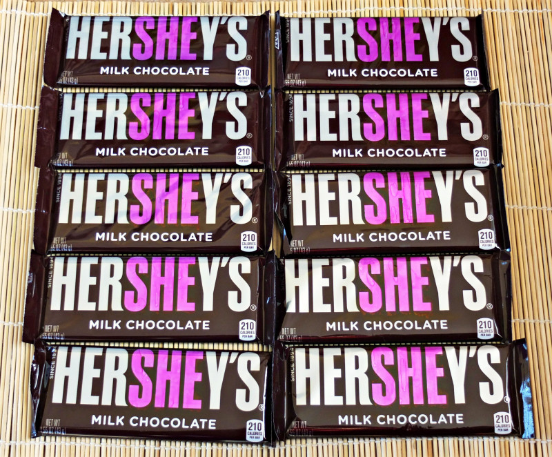 Free Blank Candy Bar Wrapper Template Unique Cheap and Easy Baby Gender Reveal Idea Using Hershey Bars
