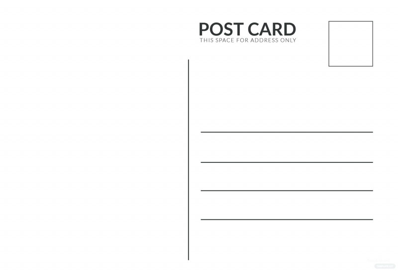 Free Blank Postcard Template for Word Unique Yes No Checklist Template Network Marketing Javestuk Com