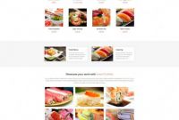 Dietary Supplement Label Template New Sushi V1 120