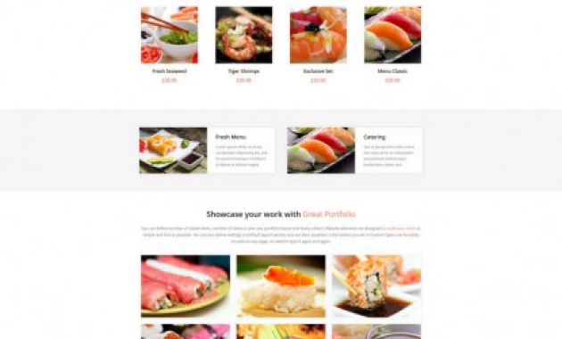 Dietary Supplement Label Template New Sushi V1 120
