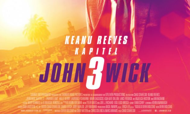 Maco Label Templates Unique John Wick Kapitel 3 Film 2019 A· Trailer A· Kritik A· Kino De