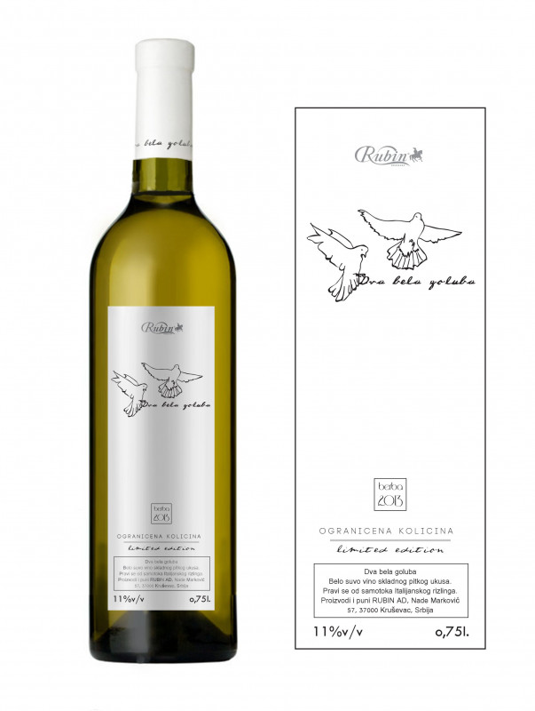 Polaroid Mailing Labels Template New Concept for Company Rubin Krusevac Label for White Wine