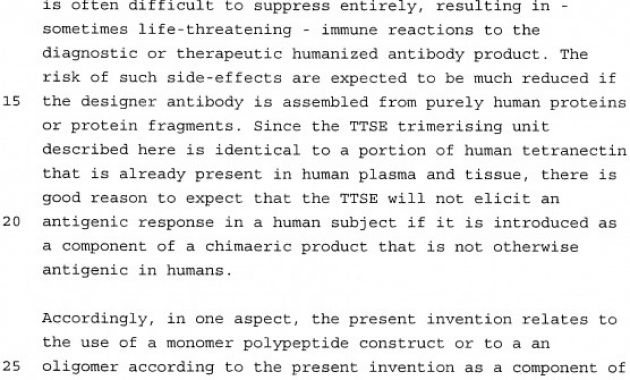 Science Fair Labels Templates Unique Wo1998056906a1 Trimerising Module Google Patents