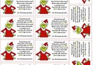 Xmas Labels Templates Free Awesome Grinch Pills Grinch Pills Grinch Christmas Party Gag
