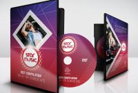 Z Label Template New Music Dvd Cover and Label Template by Owpictures On Dribbble
