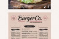 Breakfast Lunch Dinner Menu Template New Pin by Candy Malfoy On Mockup Burger Menu American