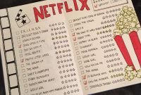 Christmas Day Menu Template New Netflix Verbreitet Sich D¬ Doppelte Verbreitung Ihrer