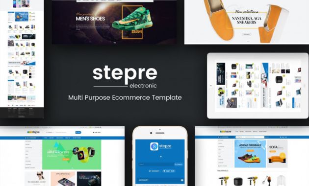 Digital Menu Templates Free Unique Stepre Multipurpose Responsive Magento theme Clothes