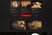 Fast Food Menu Design Templates Awesome Spedito ordering Fast Food Psd Ad ordering Spedito