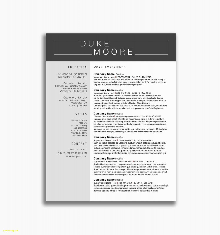Free Cafe Menu Templates for Word Awesome 10 Word Menu Template Resume Samples