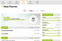 Menu Planner with Grocery List Template New Fast Metabolism Diet Meal Plan Spreadsheet Template Sample