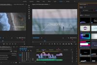 Template with Drop Down Menu New Use and Customize Motion Graphics Templates In Premiere Pro
