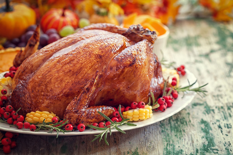 Thanksgiving Day Menu Template New Turkey isnt the Most Popular Thanksgiving Food