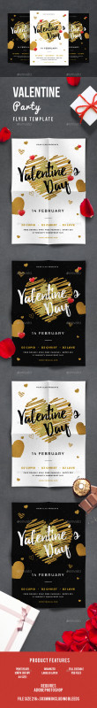 Valentine Menu Templates Free New Happy Valentines Graphics Designs Templates From Graphicriver