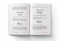 6th Grade Book Report Template Unique Better Web Typography for A Better Web Better Web Type