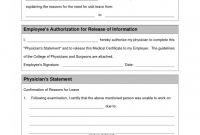 Australian Doctors Certificate Template Unique Doctor Certificate for Sick Leave Template Kaza Psstech Co