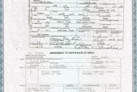 Baby Death Certificate Template New Death Certificate Template Word Koman Mouldings Co