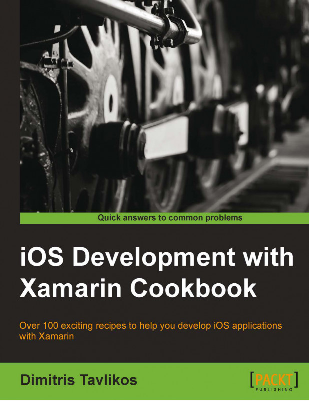 Borderless Certificate Templates Awesome Ios Development with Xamarin Cookbook Manualzz Com