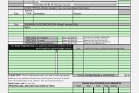 Capital Expenditure Report Template New Small Business Expense Report Template New Monthly Expense Report