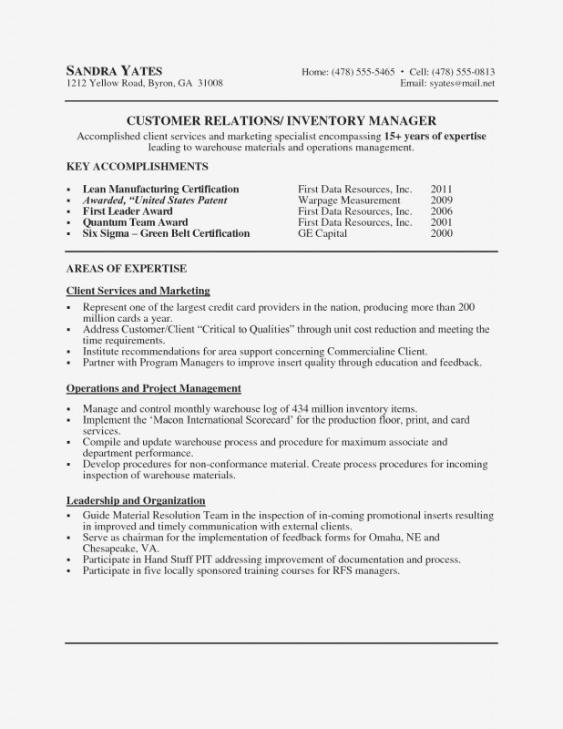 Certificate Of Accomplishment Template Free New Free Resume Templates for Sales and Marketing Valid Sample Sales