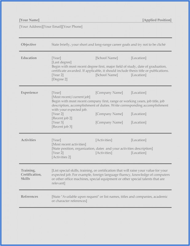 Certificate Of Accomplishment Template Free Unique 25 Free Adobe Resume Templates Free Resume Sample