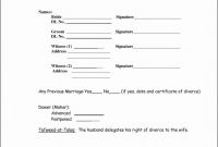 Certificate Of Marriage Template Awesome 006 islamic Marriage Certificate Best Of Contract form Contractense
