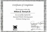 Certificate Template for Project Completion New 024 Free Certificate Templates Word Of Completion Template Awesome