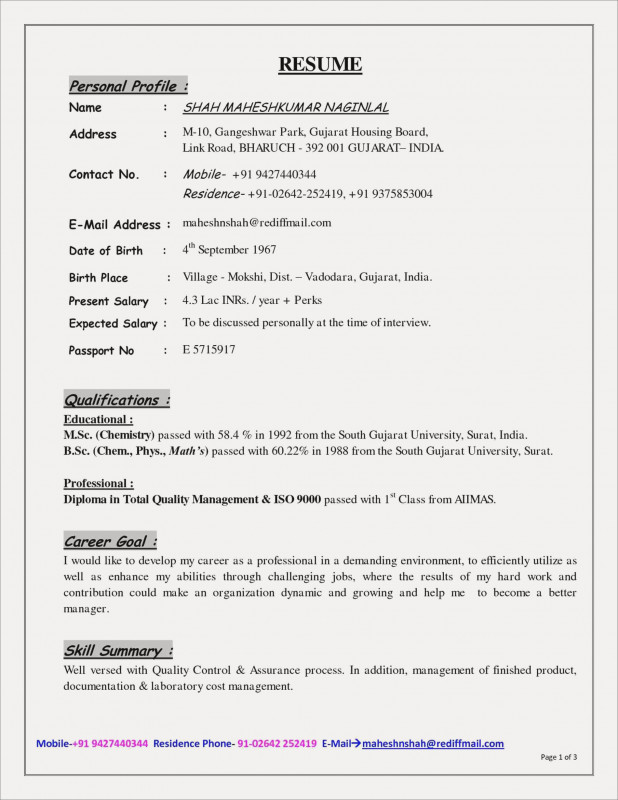 Ceu Certificate Template Awesome Best 1 Page Resume Template Elegant Photos Printable Certificate