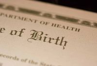 Child Adoption Certificate Template Unique How to Get A Replacement Birth Certificate Vitalchek Blog