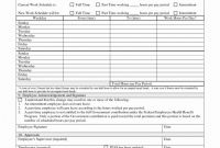 Employee Incident Report Templates Professional 024 Plan Templates Alternative to Spreadsheets for Work Template